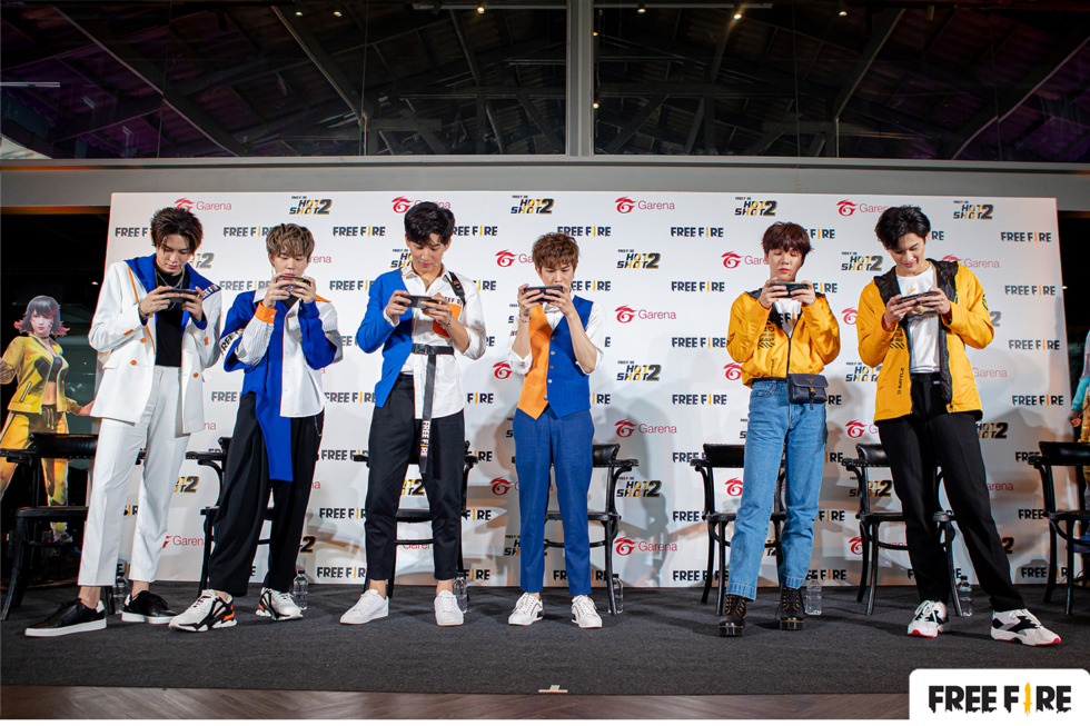 Free Fire Heroes จับมือ มูลนิธิกระจกเงา บริจาค 100,000 บาท แชร์ของเล่นให้น้อง เนื่องในโอกาสวันเด็ก 2021 2 8D5A3358