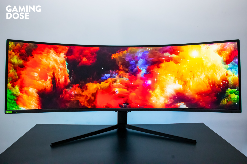 รีวิว Samsung Odyssey G9 จอเกมมิ่ง 49 นิ้ว กว้าง ใหญ่ สะใจ 2 Artboard 37 copy 12 1
