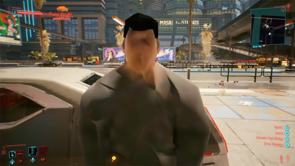 9 ประเด็นเดือดของวงการเกมประจำปี 2020 3 Cyberpunk glitch 1024x576 1