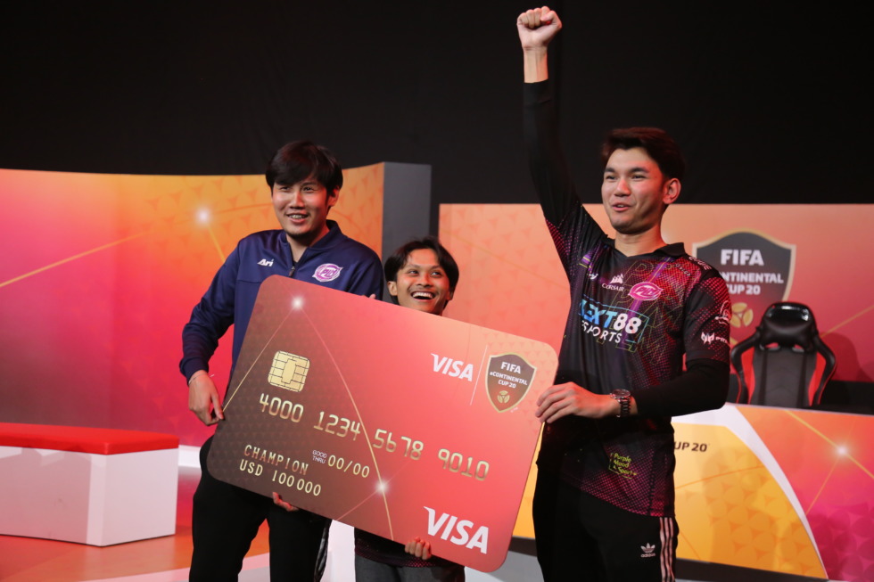 คัมแบค! ไทยคว้าแชมป์ FIFA ONLINE 4 หลังสถานการณ์ตึงเครียด เหลือเพียงคนเดียวในทีม สุดท้ายฮึดสู้ กลับมาถล่มเกาหลีสามนัดรวด 1 IMG 6607