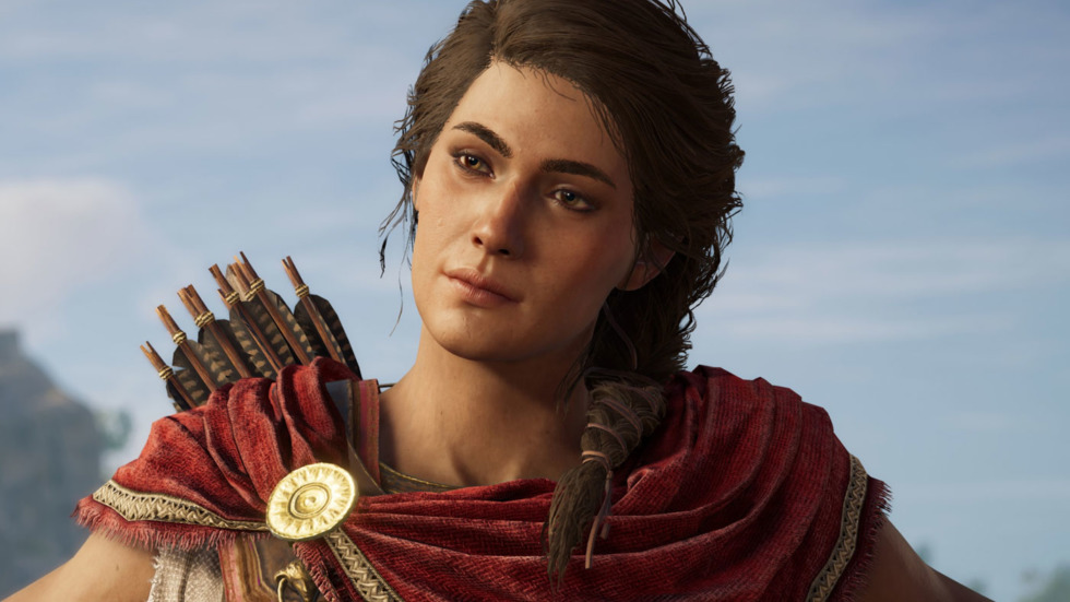 9 ประเด็นเดือดของวงการเกมประจำปี 2020 7 Kassandra