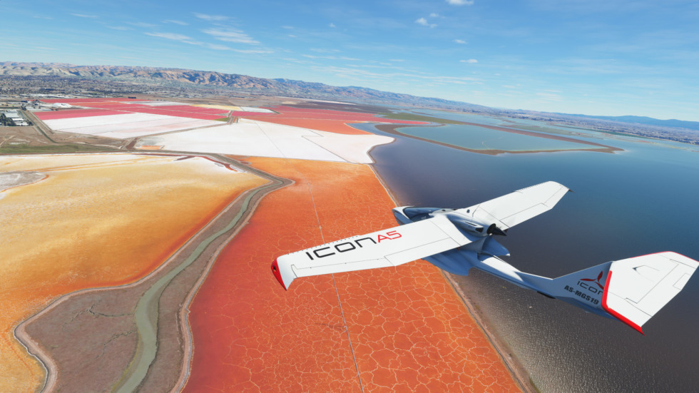#THEBEST2020: ทำไม Microsoft Flight Simulator ได้เข้าชิงสาขา Best Visual จาก GamingDose 2 Microsoft Flight Simulator 1