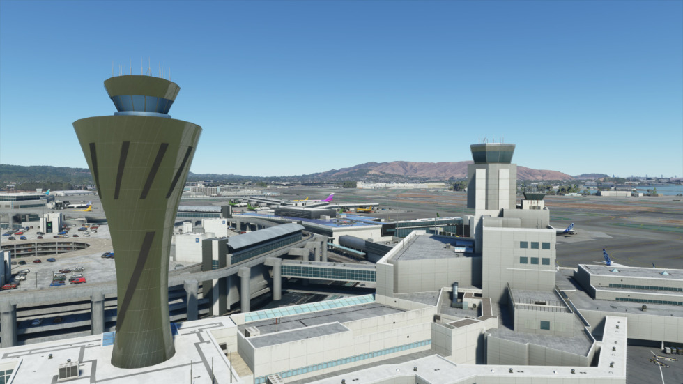 #THEBEST2020: ทำไม Microsoft Flight Simulator ได้เข้าชิงสาขา Best Visual จาก GamingDose 4 Microsoft Flight Simulator 3