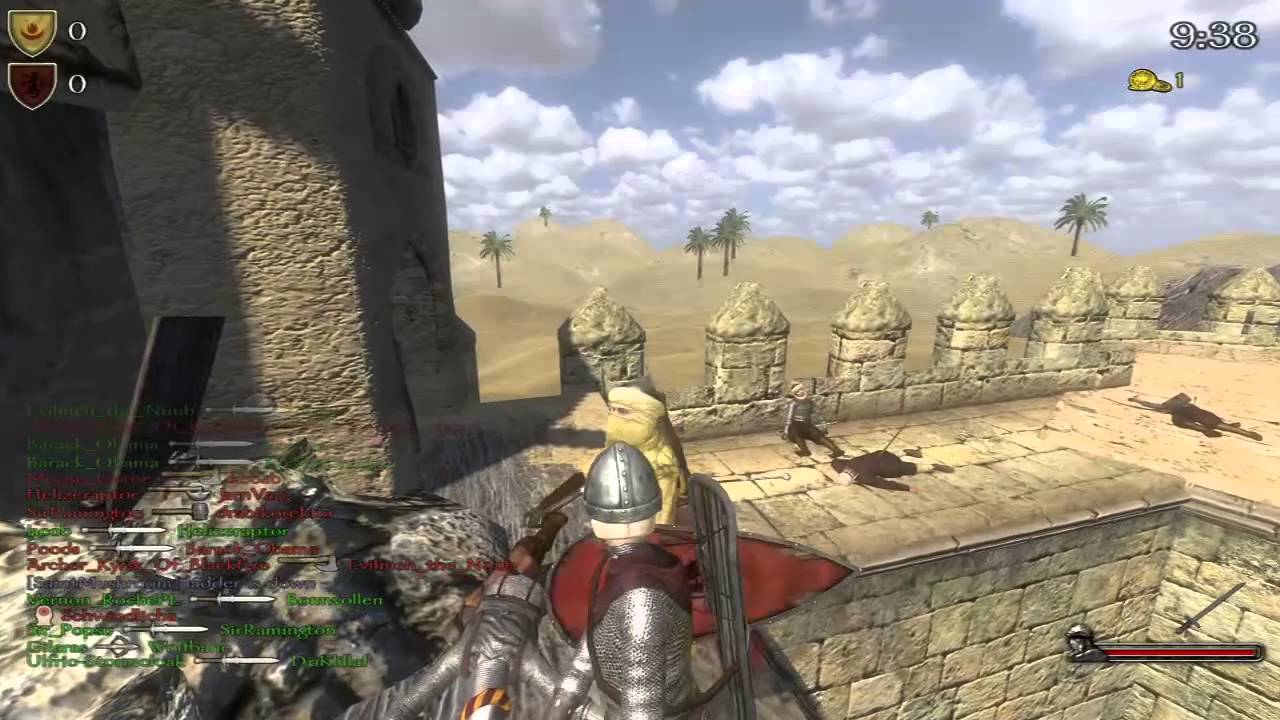 6 เกม Singleplayer ที่หลายคนอยากให้มี Multiplayer จนผู้เล่นต้องสร้างม็อดเอง 7 Mount Blade Warband