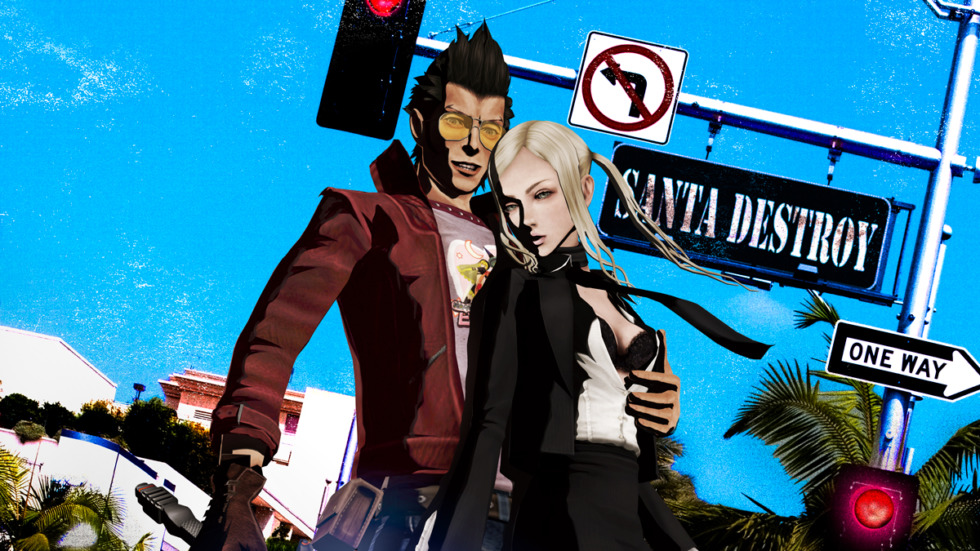 No More Heroes และ No More Heroes 2 เวอร์ชัน PC ถูกจัดเรตเกมโดยองค์กร ESRB 3 No More Heroes 2 2