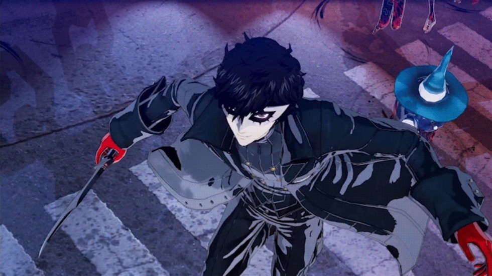 เกมออกใหม่ กุมภาพันธ์ 2021 เกมไหนน่าโดน เกมไหนน่าเล่น 6 Persona 5 Strikers