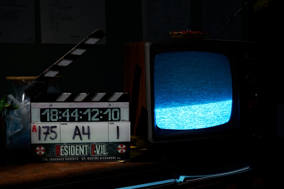 Resident Evil ฉบับภาพยนตร์ เปิดเผยชื่ออย่างเป็นทางการ 'Resident Evil: Welcome to Raccoon City' 3 Resident Evil 2