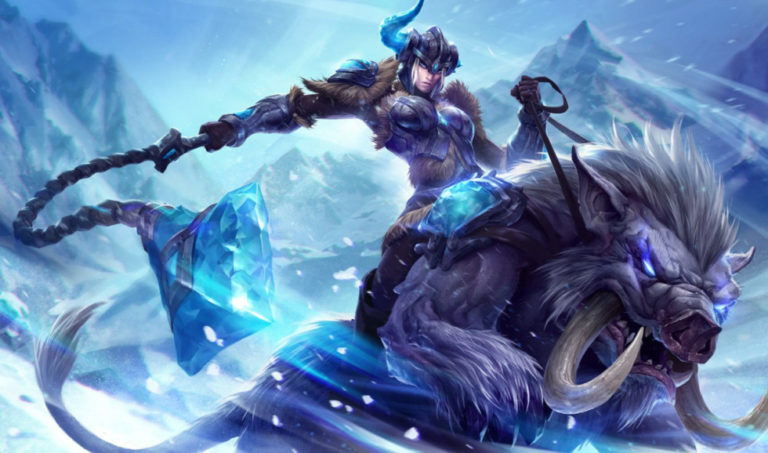 พบ !! Easter egg ของ LoL โผล่ในเกมภาคีนักฆ่าใหม่ Assassin’s Creed Valhalla