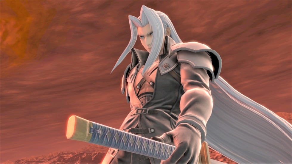 Sephiroth 2