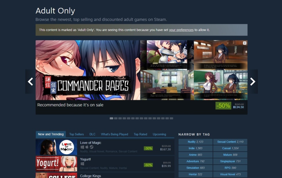Steam 1