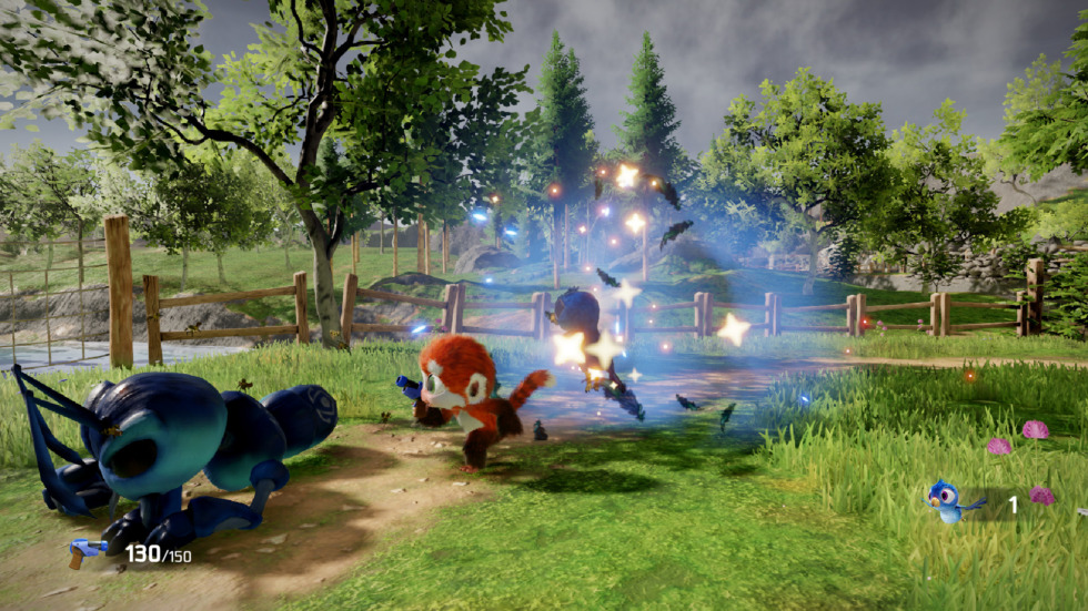 10 เกมยอดแย่แห่งปี 2020 โดยวัดคะแนนจาก Metacritic 5 Tamarin