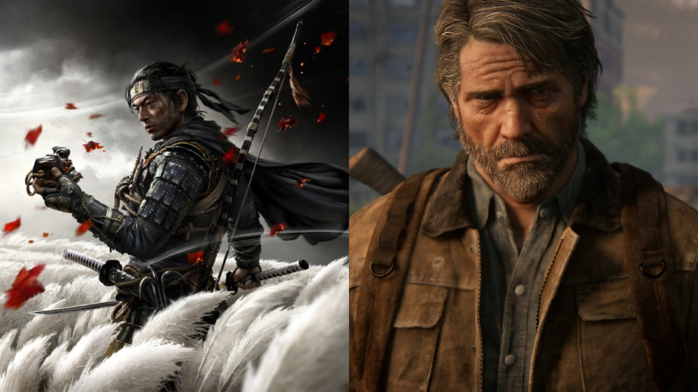 The Last of Us Ghost of Tsushima