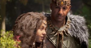 Vin Diesel เป็นผู้อำนวยการผลิต Ark II และเกมจะวางจำหน่าย Timed Exclusive เฉพาะ Xbox Series X/S ในปี 2022