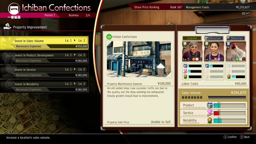 มินิรีวิวความโหด รั่ว ฮาของมินิเกมใหม่ทั้งหมดใน Yakuza: Like A Dragon 3 Yakuza Like A Dragon 2