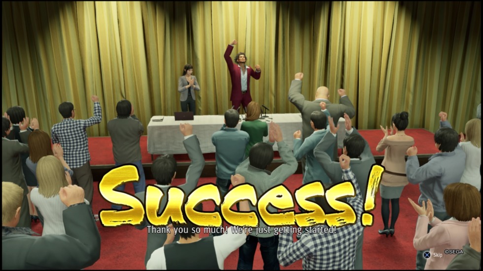 มินิรีวิวความโหด รั่ว ฮาของมินิเกมใหม่ทั้งหมดใน Yakuza: Like A Dragon 4 Yakuza Like A Dragon 3
