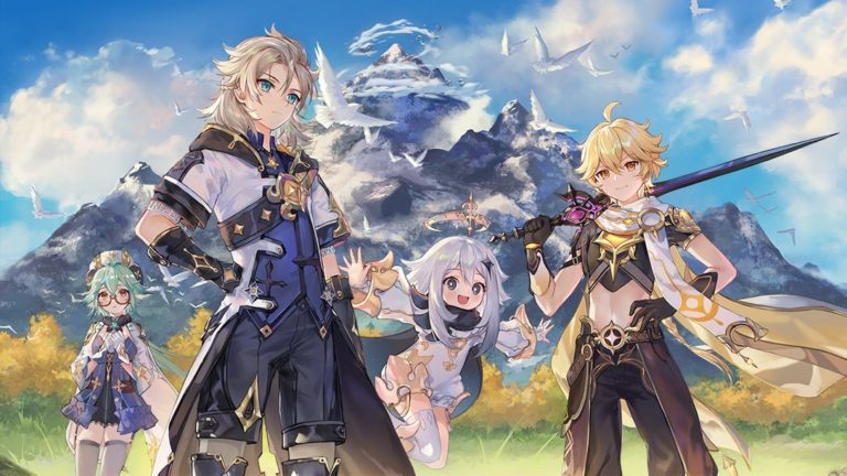 Genshin Impact เผยรายละเอียดแรกของแพทช์ 1.2 อย่างเป็นทางการ