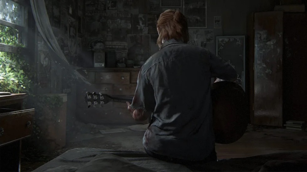 The Last of Us Part II กวาดรางวัล PlayStation Blog Game of the Year 2020 รวม 7 สาขา 6 award6