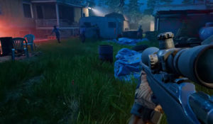 Back 4 Blood เผยโฉม Gameplay แรก พร้อมเปิด Alpha Test แล้ววันนี้