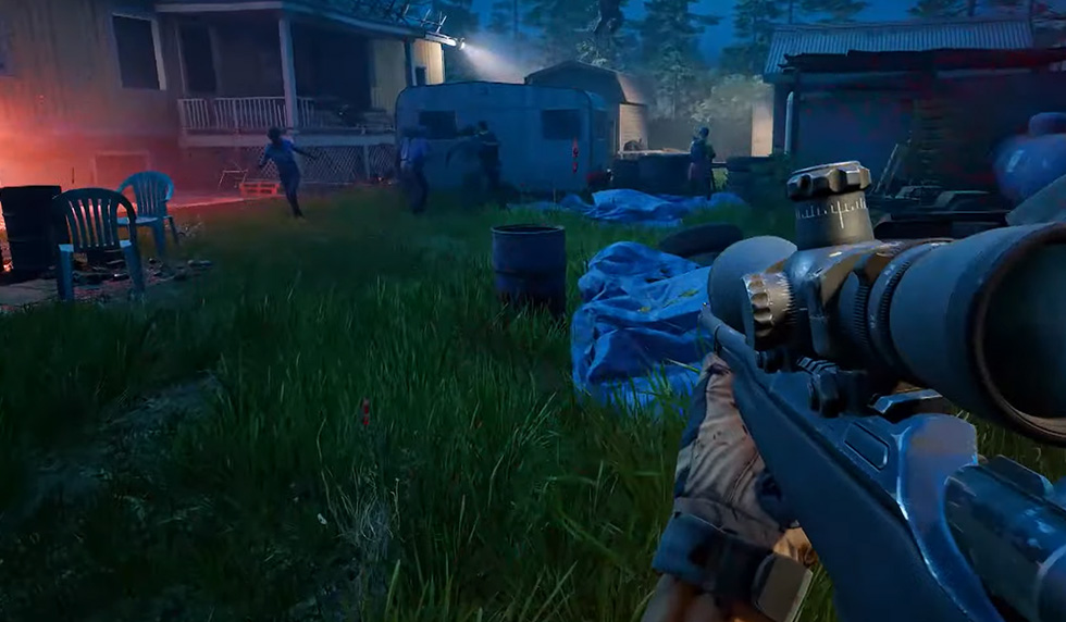 Back 4 Blood เผยโฉม Gameplay แรก พร้อมเปิด Alpha Test แล้ววันนี้