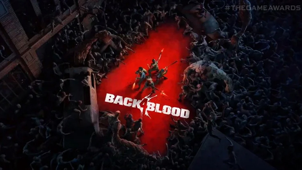 เปิดตัว Back 4 Blood เกม CO-OP เอาตัวรอดจากซอมบี้ โดยทีมผู้สร้าง Left 4 Dead 1 back4blood