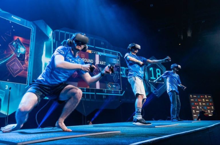 ผลการศึกษาใหม่เผย, กีฬา Esports ก็ทำให้มีสุขภาพดีและร่างกายแข็งแรงได้