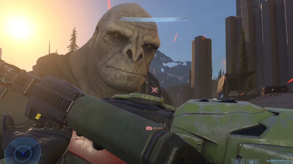 9 ประเด็นเดือดของวงการเกมประจำปี 2020 4 craig the brute halo infinite