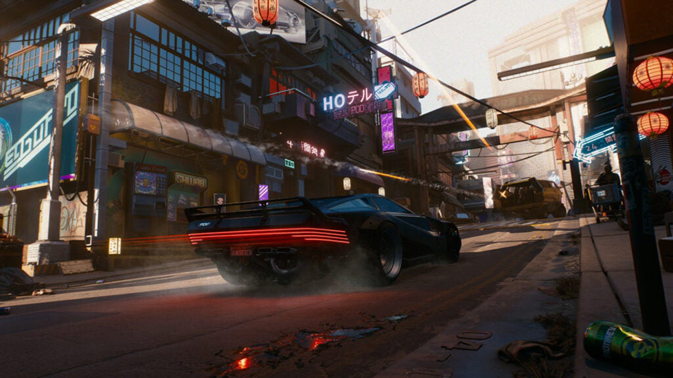 cyberpunk million wowza