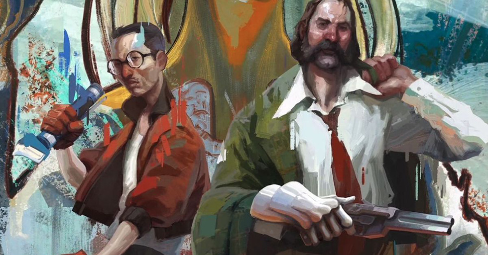 เว็บไซต์ของเกม Disco Elysium กำลังบอกใบ้ให้ทราบถึงประกาศบางอย่าง 1 disco hint