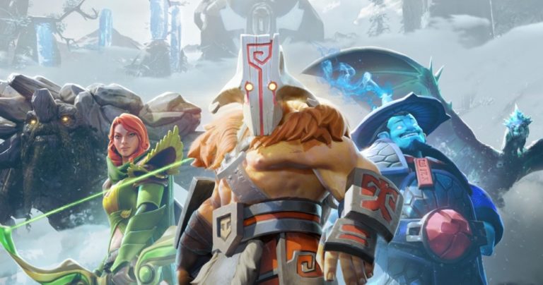 Dota 2 ขึ้นแท่นเกมที่มีผู้ชมเฝ้าติดตามอย่างเหนียวแน่นที่สุดในด้าน Esports