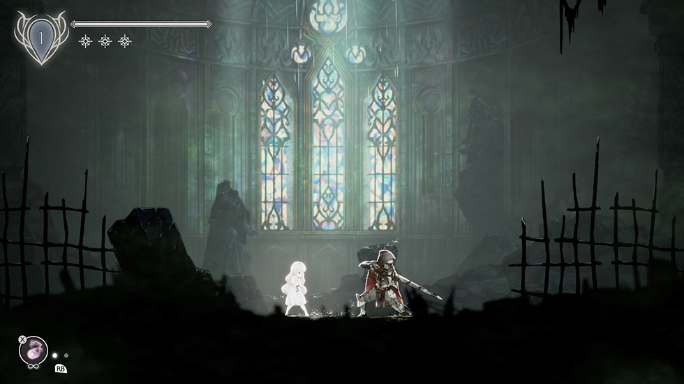 ENDER LILIES: Quietus of the Knights เตรียมลง PC ในรูปแบบ Early Access วันที่ 21 มกราคม 2021 1 elder