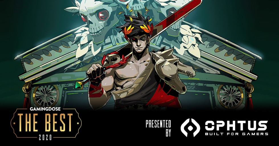 #THEBEST 2020: ทำไม Hades จึงได้เข้าร่วมชิงรางวัลสาขา Best Action จาก GamingDose 1 features Hades 2