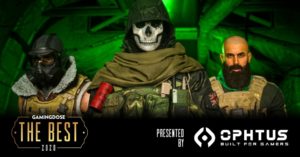 #THEBEST2020: เดือดได้ใจ จนได้เข้าชิง Best Multiplayer จาก GamingDose กับ Call of Duty: Warzone