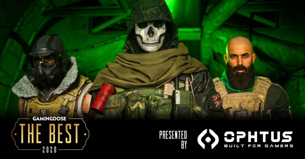 #THEBEST2020: เดือดได้ใจ จนได้เข้าชิง Best Multiplayer จาก GamingDose กับ Call of Duty: Warzone 1 features Call of Duty Warzone สุดฮาร์ดคอร์และดุเดือด