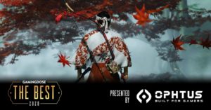 #THEBEST2020: ทำไม Ghost of Tsushima ถึงได้เข้าชิง Best Visual จาก GamingDose