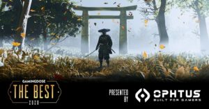 #THEBEST2020: ทำไม Ghost of Tsushima ได้เข้าชิงสาขา Best Action จาก GamingDose