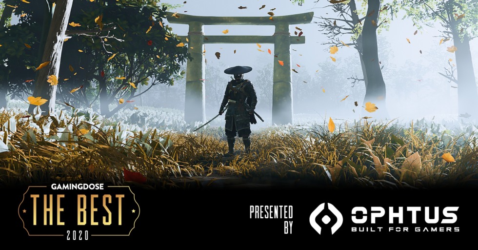 features ghost of tsushima