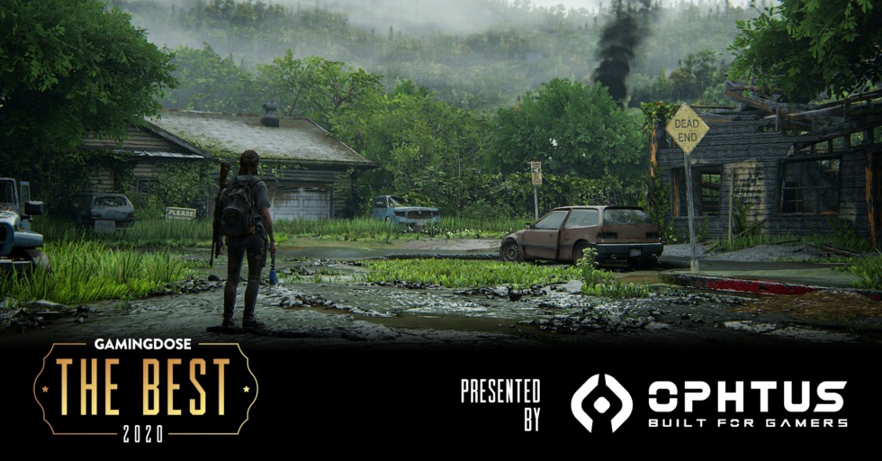 #THEBEST2020: ทำไม The Last of Us Part II ได้เข้าชิงสาขา Game of The Year จาก GamingDose 1 features the last of us part ii