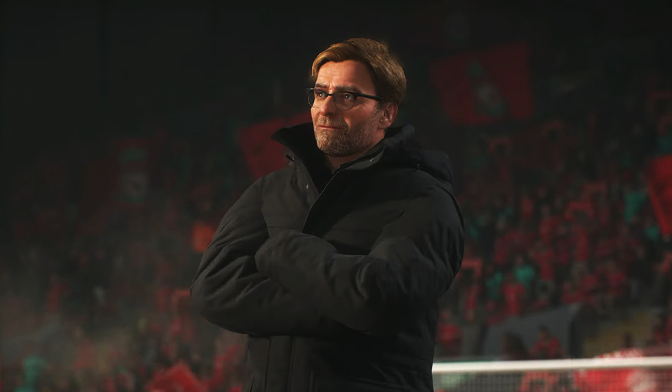 FIFA 21 ได้รับการอัปเกรดกราฟิกบน PS5 และ Xbox Series X/S แล้ววันนี้
