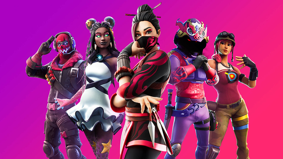 Epic Games ออกมาเผย ไม่มีแผนจะจัดทัวร์นาเมนต์ Fortnite แบบออฟไลน์ตลอดปี 2021 1 fortnite no offline 2021