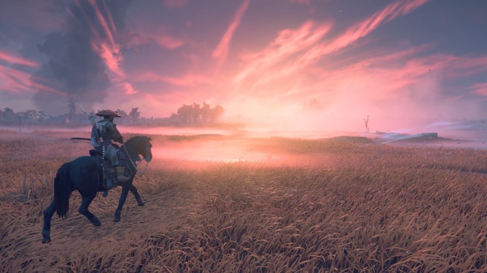 #THEBEST2020: ทำไม Ghost of Tsushima ถึงได้เข้าชิง Best Visual จาก GamingDose 3 ghost of tsushima 20200630160326.original