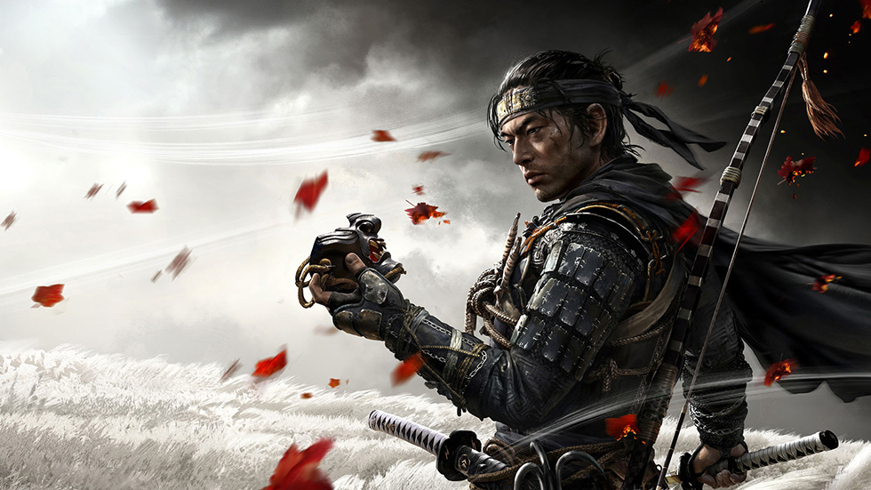 ขอล่วงหน้าไปก่อน ! Ghost of Tsushima คว้ารางวัลสาขา Player's Voice ของ The Game Awards 1 ghost player voice