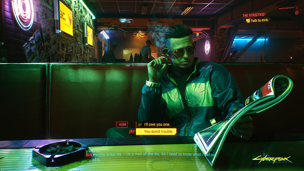Cyberpunk 2077 ปล่อย Hotfix 1.05 แก้ไขบั๊กเร่งด่วนให้กับ PlayStation และ Xbox 1