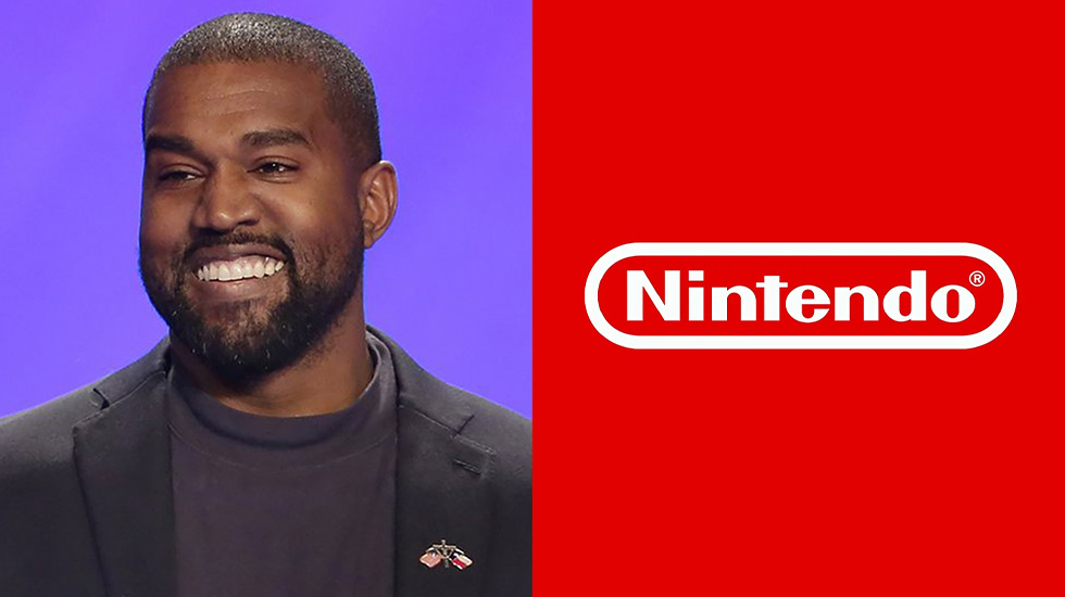 Kanye West เคยเกือบได้ร่วมงานกับ Nintendo แต่ถูกปฏิเสธไปก่อนอย่างนุ่มนวล 1 kayne nintendo