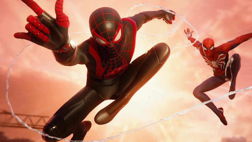 Spider-Man: Miles Morales ทำยอดขายแบบดิจิทัลได้ถึง 663,300 ชุด ในเดือนพฤศจิกายนที่ผ่านมา 1 miles morales e peter parker in marvel s spider man miles morales 1920x1080 1
