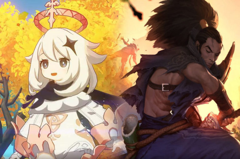 Genshin Impact และ Legends of Runeterra ขึ้นแท่นรับรางวัล Game of the Year จากทาง Apple Store