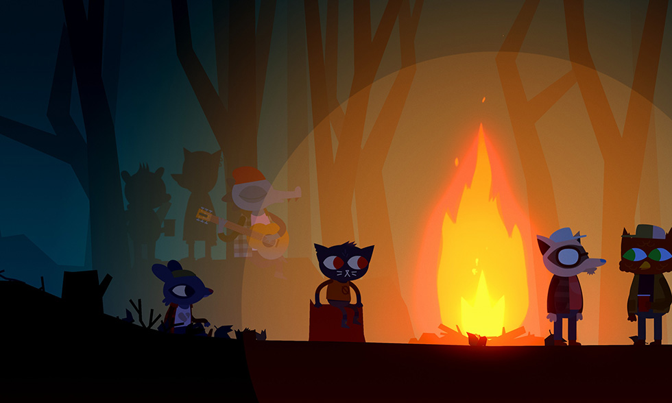 Night in the Woods แจกฟรีบน Epic Games Store ถึง 5 ทุ่ม 28 ธ.ค. นี้