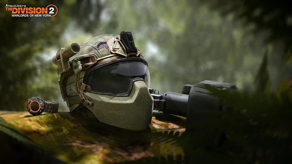 The Division 2 จัดอีเวนต์ Outguard ประเดิมชุดใหม่ใหักับซีซัน 4 กว่า 24 แบบ 1 outguard