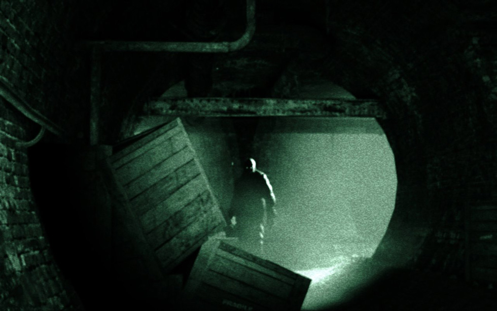 Outlast ม็อดภาษาไทย โดยนักพัฒนา Noob-Translator ปล่อยให้เล่นแล้ววันนี้ 1 outlasto