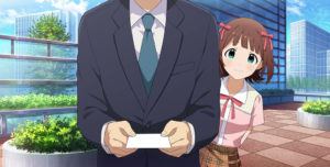 THE iDOLM@STER เปิดตัวแอปพลิเคชันสร้างนามบัตรโปรดิวเซอร์ และไว้แลกเปลี่ยนกันได้