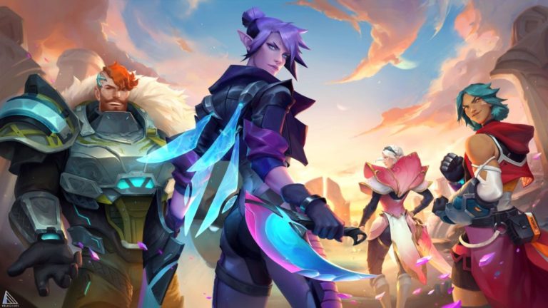 “Project-V” ผลงานสร้างจากอดีตผู้สร้าง League of Legends เตรียมเปิดตัวในปี 2021